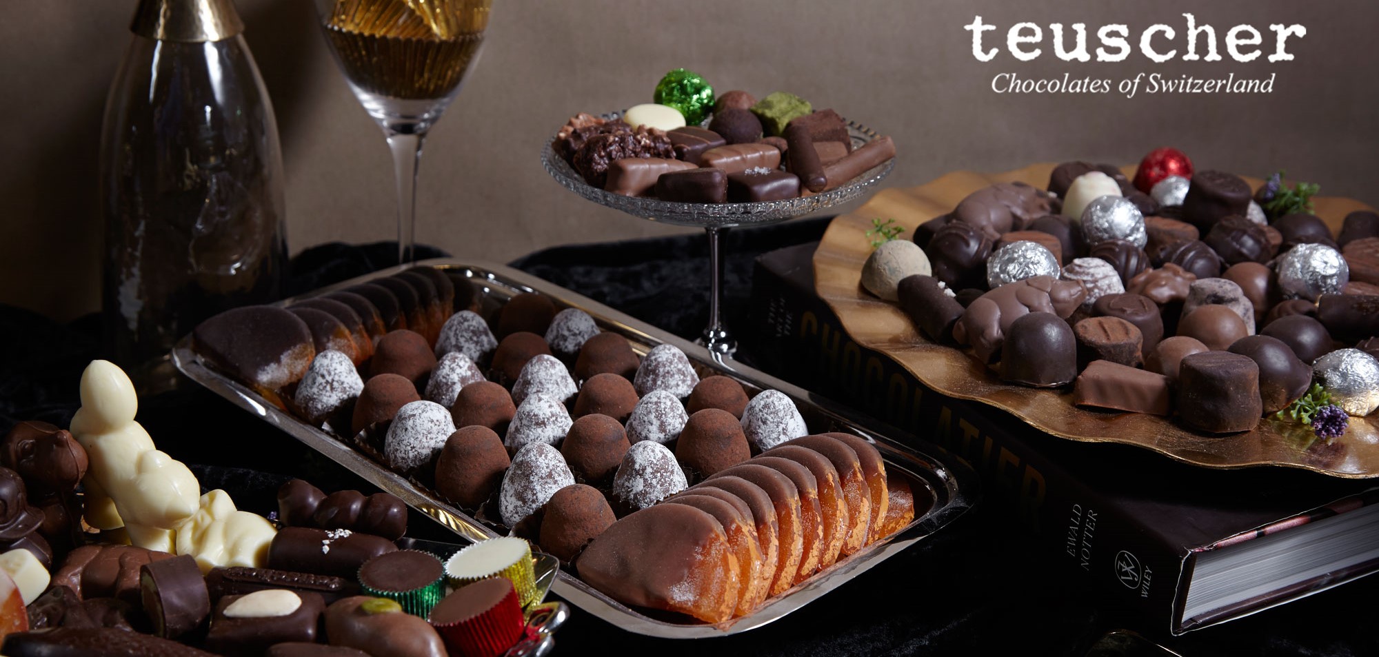 AssortedTruffesPralinesSpread