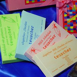 Chocolate Bars