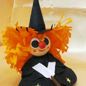 Witch box - 1 piece