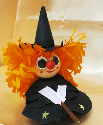 Witch box - 1 piece