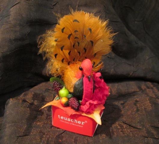 Turkey Box - 1 pce
