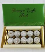 Promotion: Champagne  Pearls - 10 pieces Box