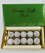 Promotion: Champagne  Pearls - 10 pieces Box