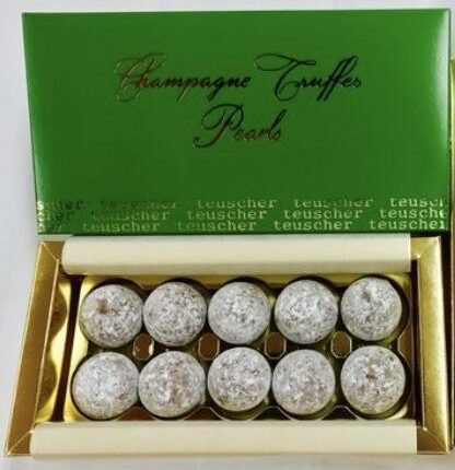 Promotion: Champagne  Pearls - 10 pieces Box