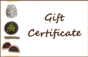 Gift Certificates