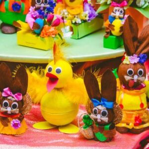 Easter Holiday Boxes