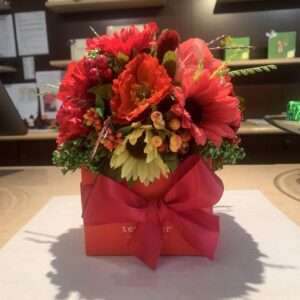 Floral Boxes